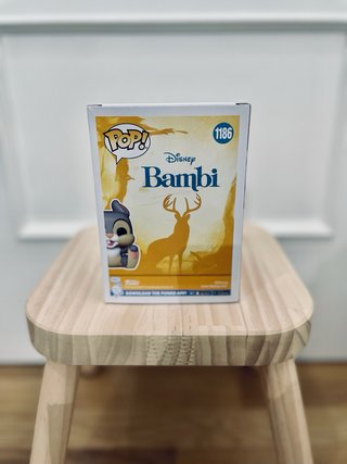 Funko Pop Thumper 1186 Bambi Disney