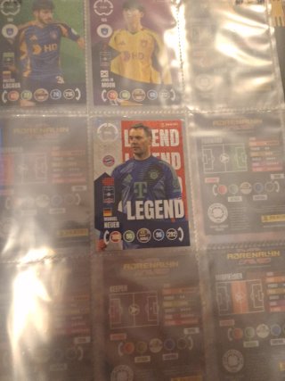 Álbum Panini Adrenalyn Club World Cup 25