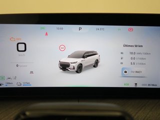 Jaecoo 8 SHS Exclusive 7 1.5 TGDI 315kW AWD