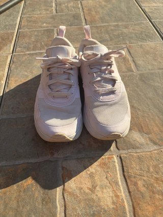 Zapatillas Nike Rosas y Blancas
