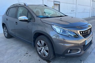 Peugeot SUV 2008 Allure BlueHDI PERFECTO ESTADO