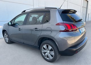 Peugeot SUV 2008 Allure BlueHDI PERFECTO ESTADO