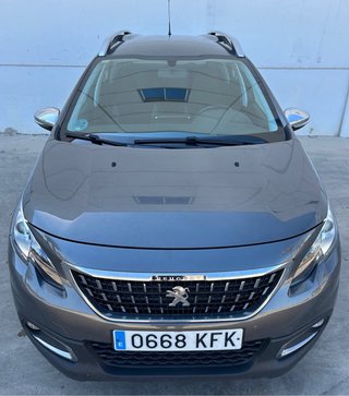 Peugeot SUV 2008 Allure BlueHDI PERFECTO ESTADO