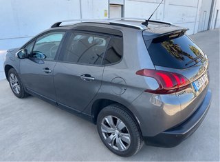 Peugeot SUV 2008 Allure BlueHDI PERFECTO ESTADO