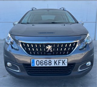 Peugeot SUV 2008 Allure BlueHDI PERFECTO ESTADO