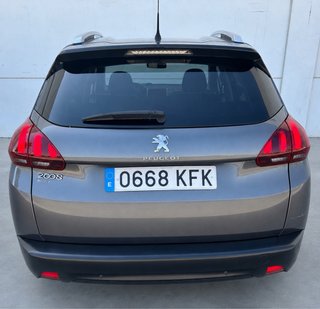 Peugeot SUV 2008 Allure BlueHDI PERFECTO ESTADO