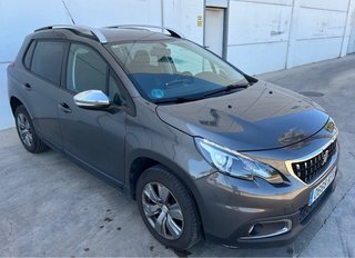 Peugeot SUV 2008 Allure BlueHDI PERFECTO ESTADO