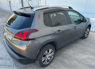 Peugeot SUV 2008 Allure BlueHDI PERFECTO ESTADO