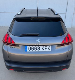 Peugeot SUV 2008 Allure BlueHDI PERFECTO ESTADO