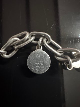 Pulsera Tous Plata