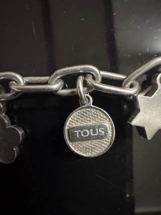 Pulsera Tous Plata