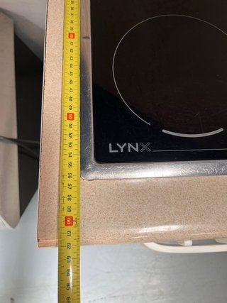 Mueble Cocina Lynx con horno y vitrocerámica