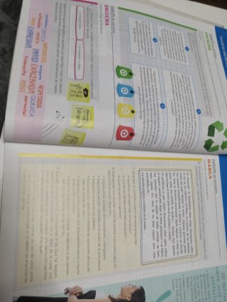 Lengua y literatura 1 ESO