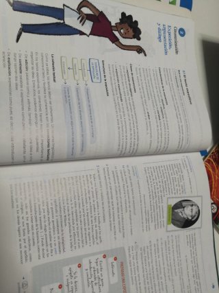 Lengua y literatura 1 ESO