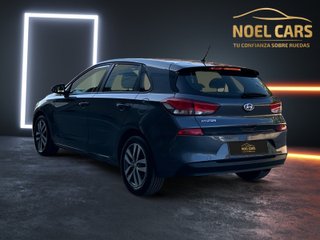Hyundai i30 1.0 TGDI Tecno