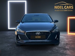 Hyundai i30 1.0 TGDI Tecno