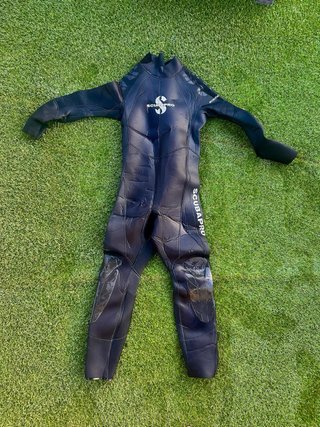 Traje neopreno buceo Scubapro Everflex