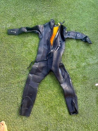 Traje neopreno buceo Scubapro Everflex