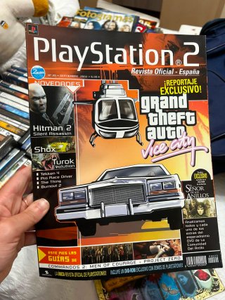 Revista PlayStation 2 - Septiembre 2002