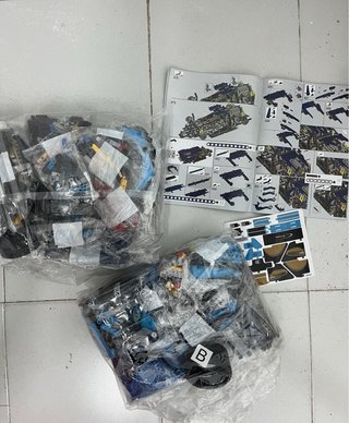 Lego Technic Bugatti Chiron 42083