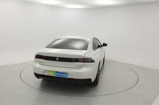 Peugeot 508 Hybrid 5P Allure Pack HYBRID 225 e-EAT8