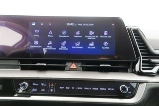 Kia Sportage 1.6 T-GDi PHEV 185kW Tech 17" 4x4
