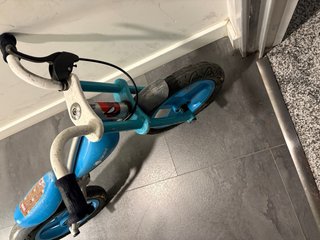 Bicicleta de equilibrio Imaginarium