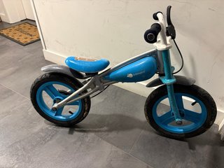 Bicicleta de equilibrio Imaginarium