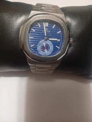 Reloj Automático Paulareis Azul