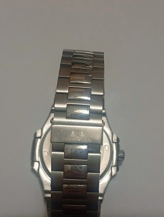 Reloj Automático Paulareis Azul