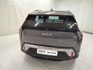 Kia EV3 Air Long Range