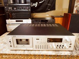 WERNER PC-1301 - CASSETTE  MADE IN JAPAN.