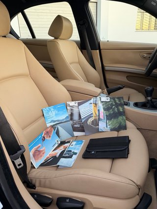 BMW Serie 3 2007