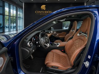 Mercedes-Benz C63 S AMG 2017 - UNICO PROPIETARIO