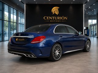 Mercedes-Benz C63 S AMG 2017 - UNICO PROPIETARIO
