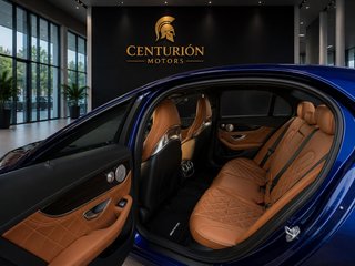 Mercedes-Benz C63 S AMG 2017 - UNICO PROPIETARIO