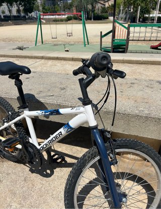 Bicicleta Infantil Rockrider ST120