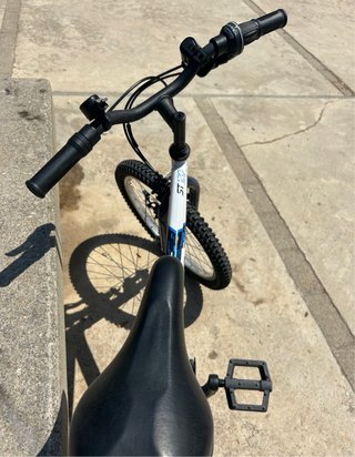 Bicicleta Infantil Rockrider ST120