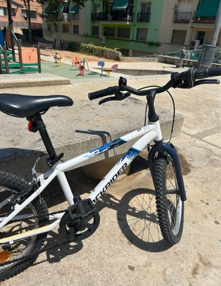 Bicicleta Infantil Rockrider ST120