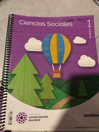 Libros para 1 de primaria
