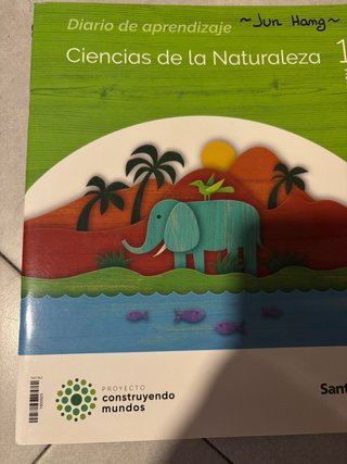 Libros para 1 de primaria