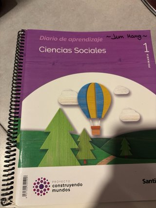 Libros para 1 de primaria