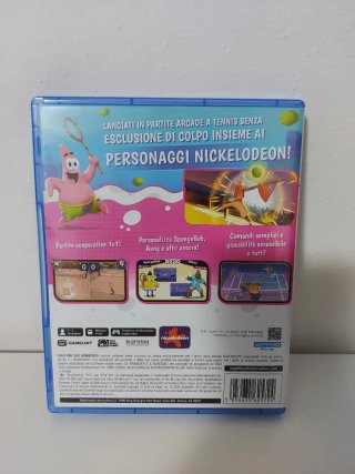 Gioco Playstation 5 - Nickelodeon Extreme Tennis
