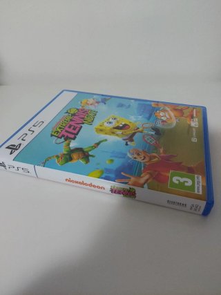 Gioco Playstation 5 - Nickelodeon Extreme Tennis