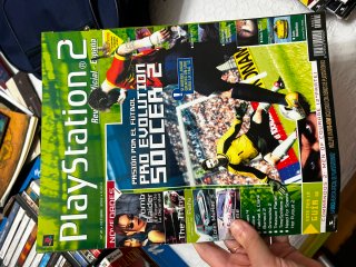 Revista play Station 2
