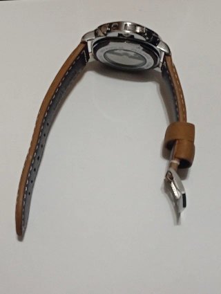 Reloj Automático Paulareis Correa Marrón