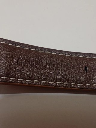 Reloj Automático Paulareis Correa Marrón