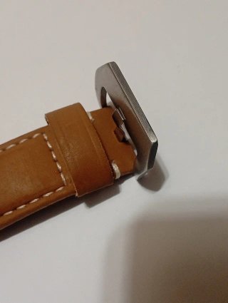 Reloj Automático Paulareis Correa Marrón