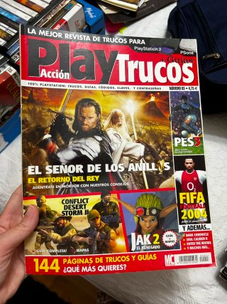 Revista Play Station 2