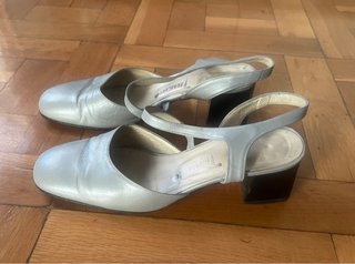 Zapatos de chica. Tiberio. Número 37